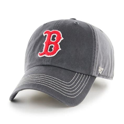 Boston Red Sox 47 Brand Hats - Detroit Game Gear