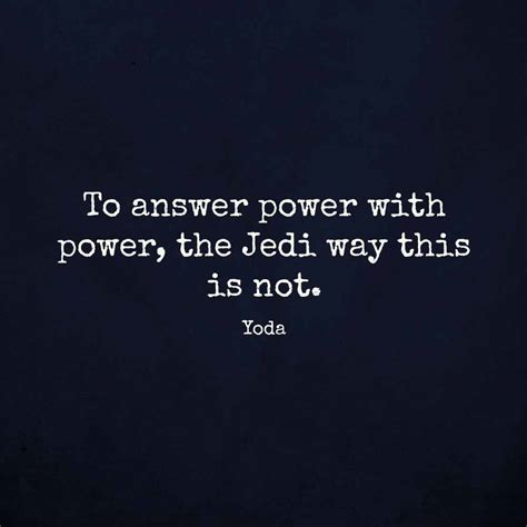 13 Quotes By Master Yoda That Will Awaken The Force In You