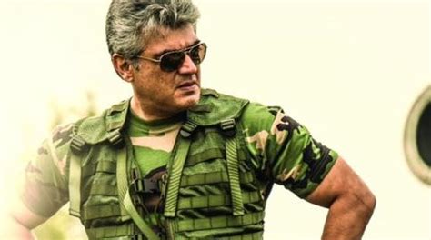 Movie review Vivegam: Ajith shines in an underwhelming film - The Statesman