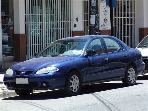 2000 Hyundai Elantra GLS - Wagon 2.0L Manual