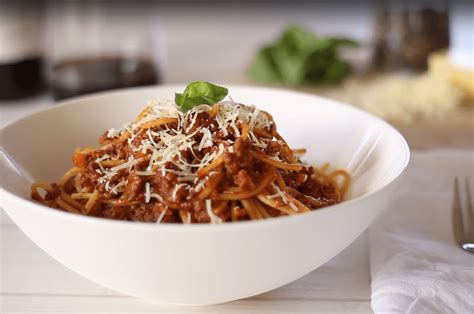 Australian Spag Bol - RecipesXP