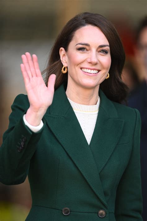 Kate Middleton Is on Board With the Mocha Hair Color Trend | Vogue