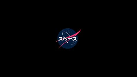 Nasa Flag Logo K Wallpaper Hdwallpaper Desktop Japanese Art | The Best ...