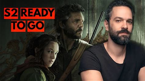 TLOU: S2 Filming Ready To Go After Writers Strike Ends! Abby Has Been Cast! | Last of Us HBO ...