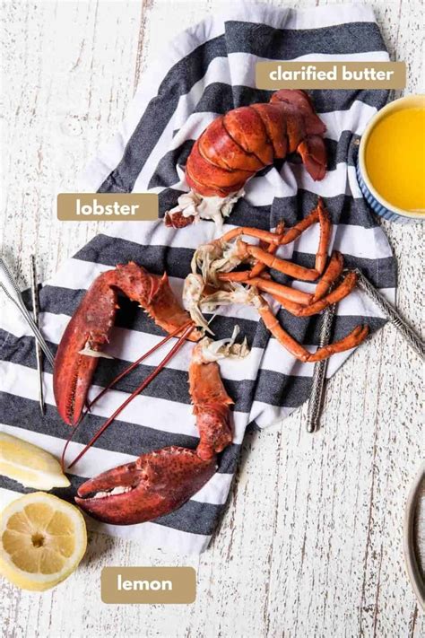 How to Boil and Eat Lobster - Hunger Thirst Play