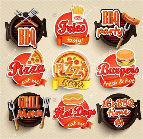 Fast Food Logo - LogoDix