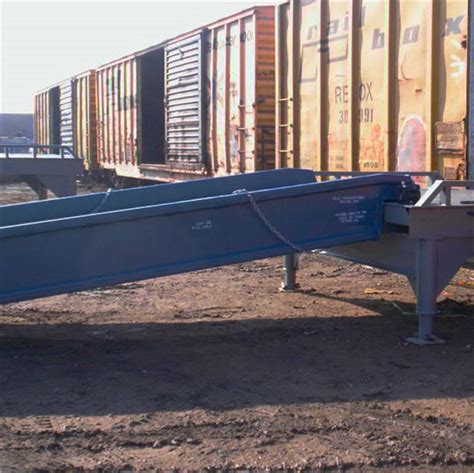 Steel Yard Ramp - 20000lb Capacity