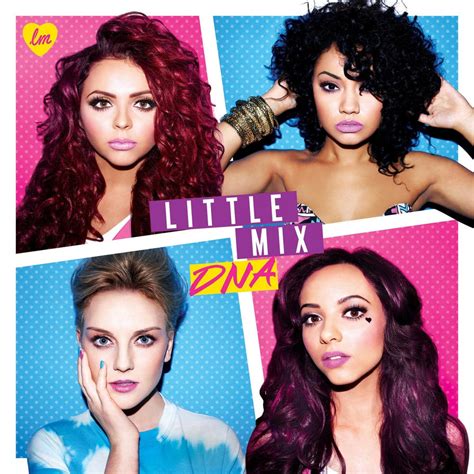 DNA- Little Mix by EnchantedforJobros on DeviantArt