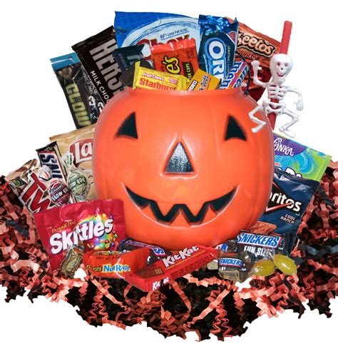 Best Halloween Gift Baskets for Adults and Kids