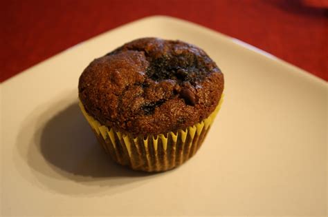 Lactose-Free Girl: Dark Chocolate Blueberry Muffins