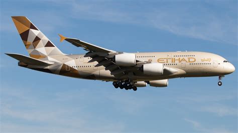 Etihad is Ready to Fly the Airbus A380 Again – Airways