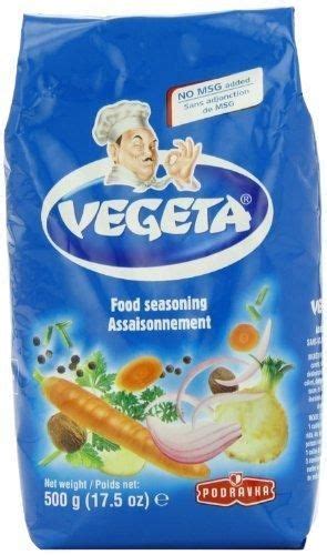 Vegeta No MSG All Purpose Seasoning, 17.6 oz (500g) in 2021 | Gourmet seasoning, Seasonings, Vegeta