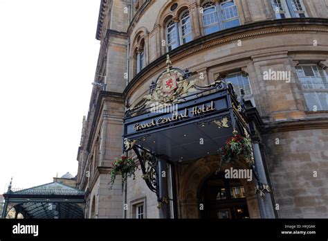 The grand central hotel glasgow hi-res stock photography and images - Alamy