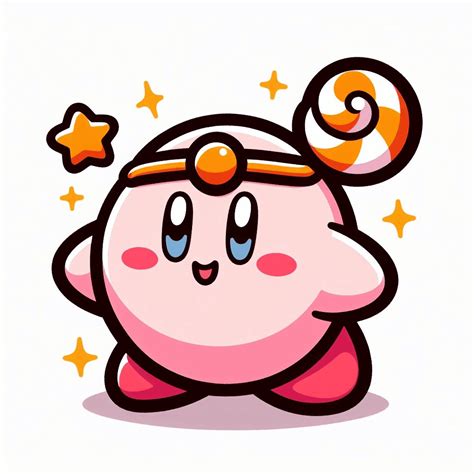 Kirby Clipart Png Download - ClipartLib