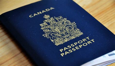 The New Canadian Passport's "Dark" Secrets Revealed