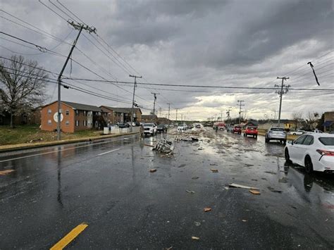 Clarksville, Tennessee, tornado: 3 dead, 23 injured, curfew in place