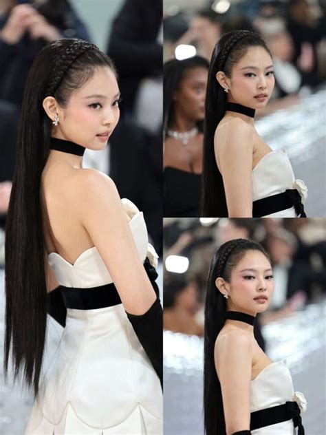 Jennie was chosen as the best dressed star at the Met Gala – Pannkpop