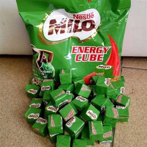 Milo Cubes (100 pieces/Packet & Any smaller quantity), Food & Drinks, Instant Food on Carousell