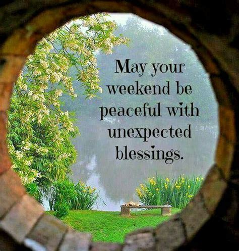 Pin by gtankn geastgreen on Blessings | Weekend quotes, Happy weekend quotes, Weekend greetings