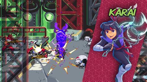 TMNT: Shredder's Revenge trailer teases Karai for Dimension Shellshock ...