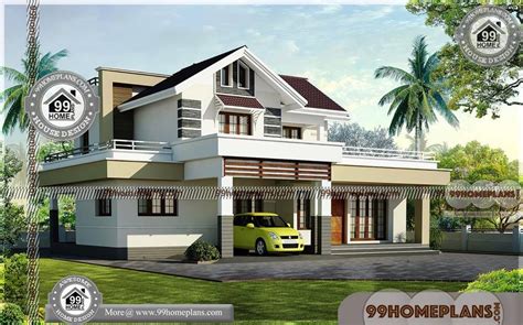 My Home Plan with 3d Front Elevation Design | 590+ Modern Home Plans