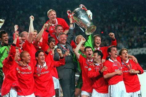 Which was the greatest team – United’s treble winners or Arsenal’s ...