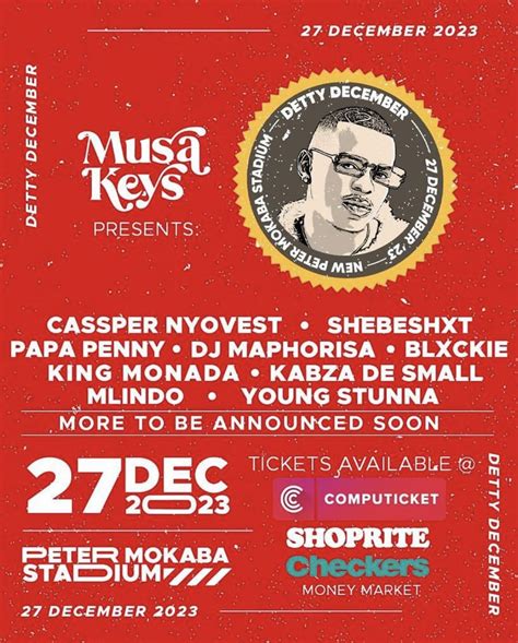 Detty December festival | Music In Africa