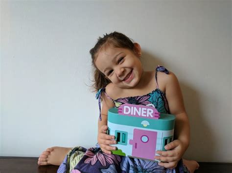 Compact Joy With Sago Mini Jack's Diner Play Set - Home With Aneta