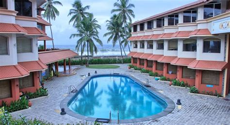 Uday Samudra Beach Hotel Kovalam | Luxury Spa Resorts in Kovalam - IHPL