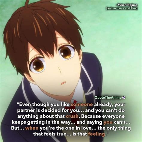 Cute Anime Couple Pics With Quotes - 12 Anime Love Quotes Images Qta ...