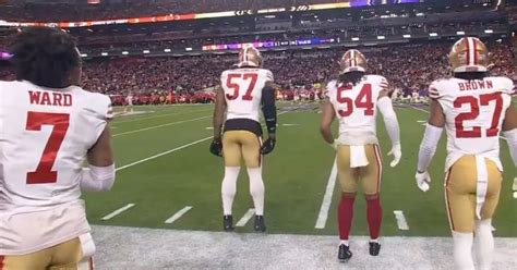 Dre Greenlaw injury at Super Bowl: Updates after strange 49ers sideline ...