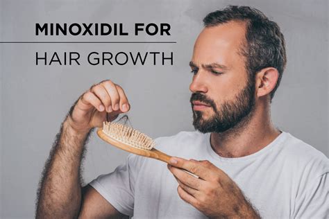 Hairatin | Minoxidil for Hair Growth. How does it work? : Hairatin®