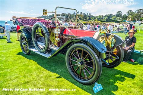 2023 Pebble Beach Concours d’Elegance Antique Cars - The National ...