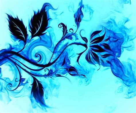 Blue flame | Artwork, Famous artwork, Art