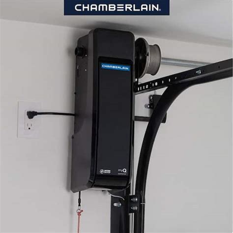 Wall Mount Garage Door Openers | Dandk Organizer