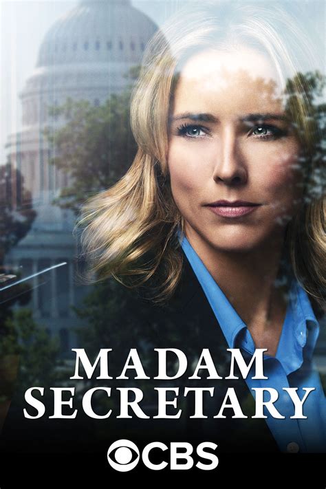 Madam Secretary (2014)