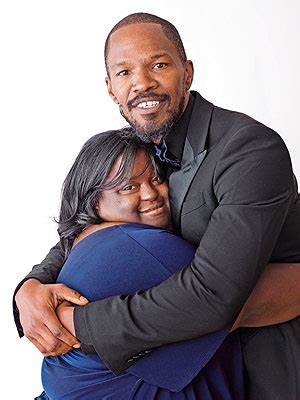 Down Syndrome: Jamie Foxx's Sister Is Ambassador : People.com