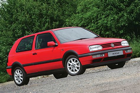 Volkswagen Golf Mk3 buyer's guide - Classics World