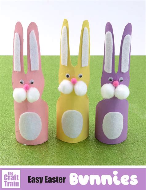 21 Best Adorable Easter Crafts For Kids