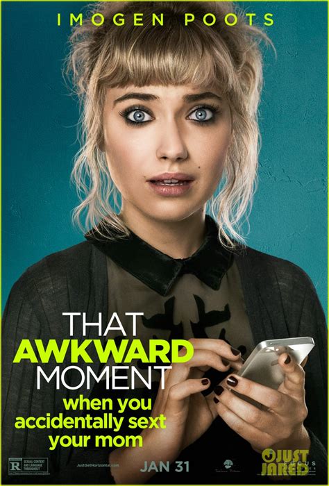 Full Sized Photo of zac efron that awkward moment character posters 03 | Photo 2998112 | Just Jared