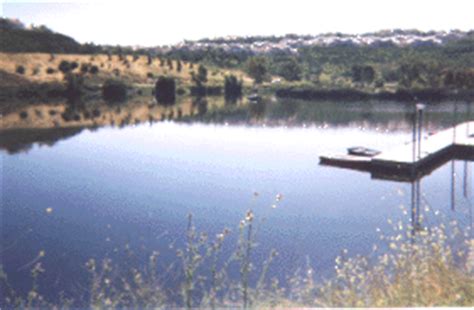 Laguna Niguel Lake - Fishing in California