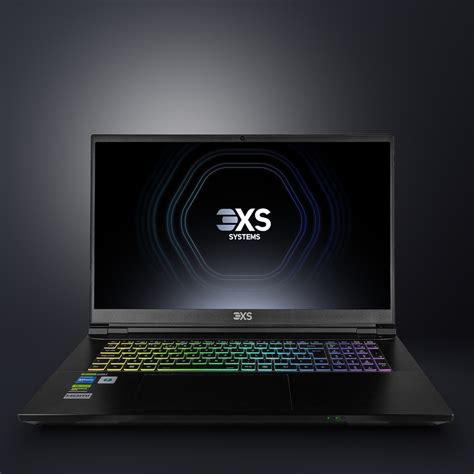 NVIDIA GeForce RTX 4070 Gaming Laptop - 3XS