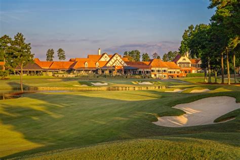 Atlanta Athletic Club Highlands Course | Golf Courses | GolfDigest.com