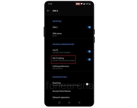 Here’s how you can enable Jio WiFi Calling on OnePlus devices