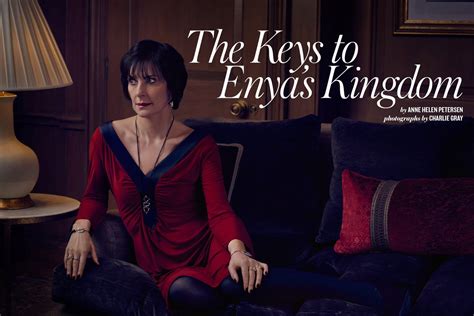 Inside Enya's Irish Kingdom New Age, Last Fm, Buzzfeed News, Music ...