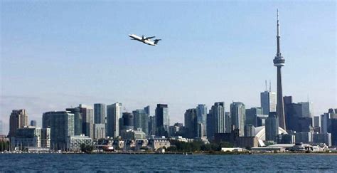 18-minute flights from Toronto to Waterloo begin today | Venture