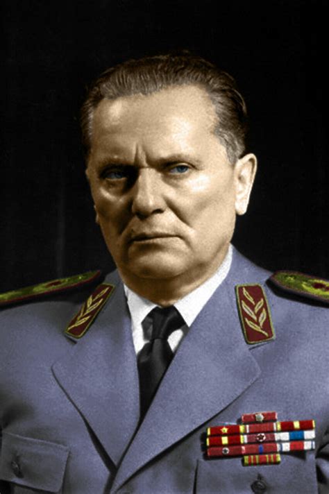 Josip Broz Tito | Deadliest Fiction Wiki | FANDOM powered by Wikia