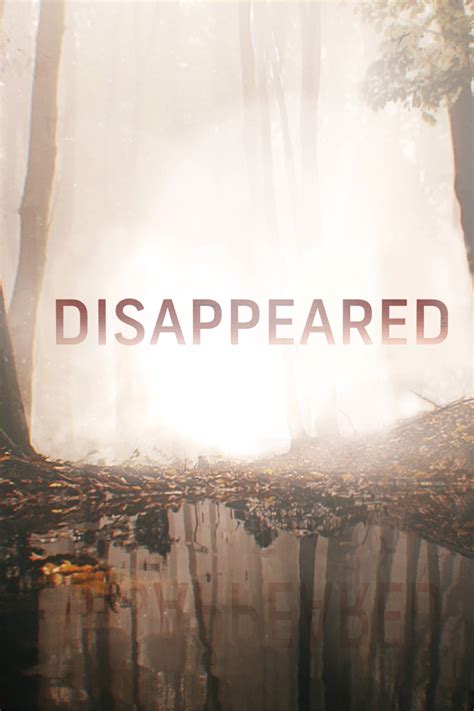 Watch Disappeared Online | Season 11 (2023) | TV Guide