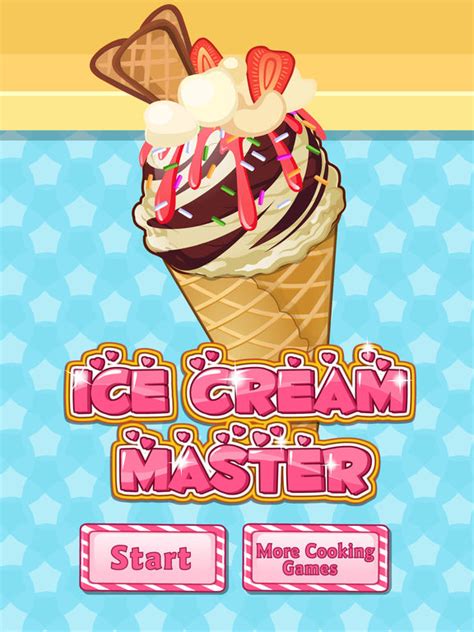 App Shopper: Make Ice Cream - cooking games kids (Games)