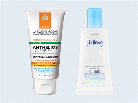 The 5 Best Sunscreens for Oily Skin - NewBeauty